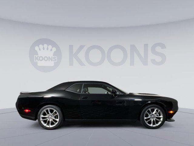 used 2022 Dodge Challenger car, priced at $28,991
