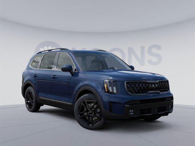 new 2025 Kia Telluride car, priced at $50,104