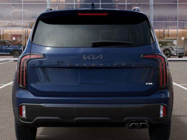 new 2025 Kia Telluride car, priced at $50,104