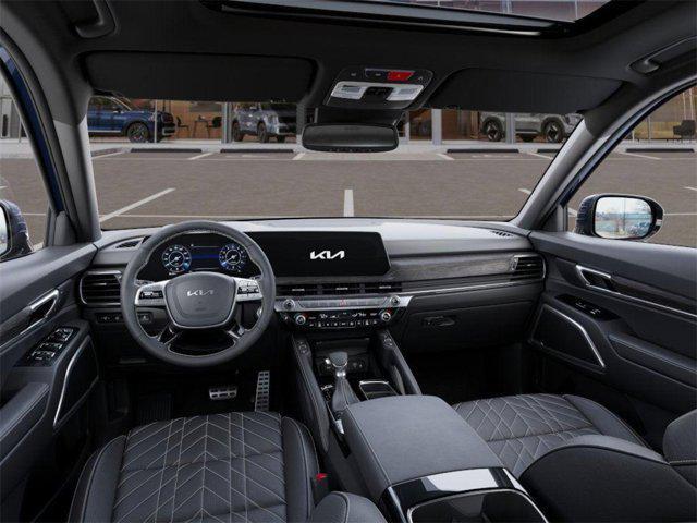 new 2025 Kia Telluride car, priced at $50,104