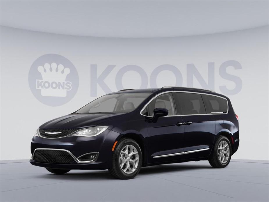 used 2019 Chrysler Pacifica car, priced at $21,000