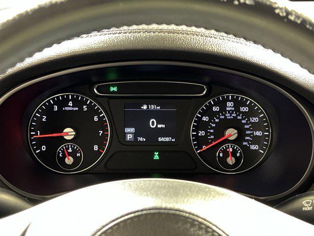 used 2019 Kia Sorento car, priced at $16,588