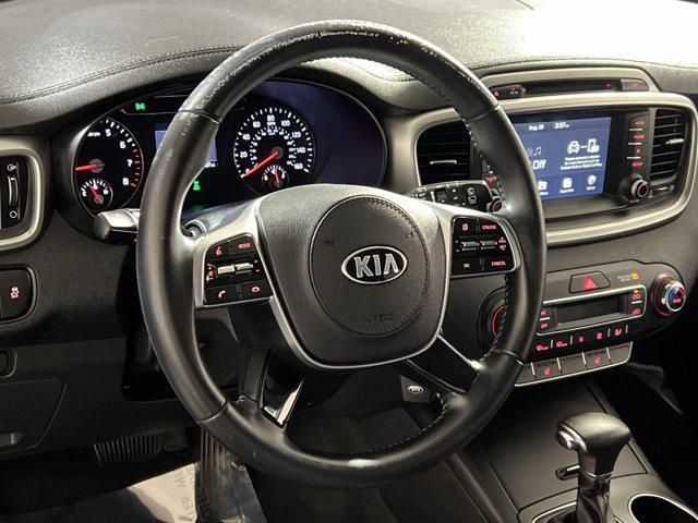used 2019 Kia Sorento car, priced at $16,588