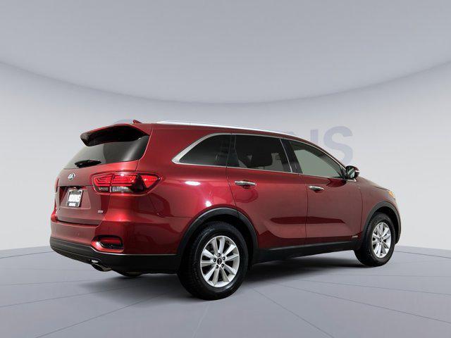 used 2019 Kia Sorento car, priced at $16,588