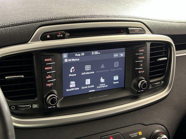 used 2019 Kia Sorento car, priced at $16,588