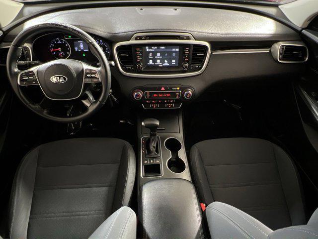 used 2019 Kia Sorento car, priced at $16,588