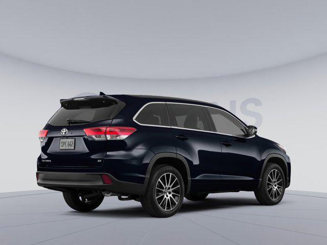 used 2019 Toyota Highlander car, priced at $26,988