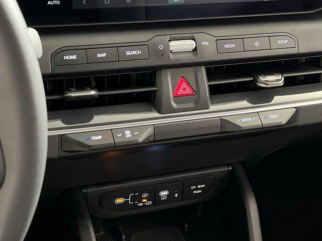 new 2025 Kia K4 car, priced at $24,106