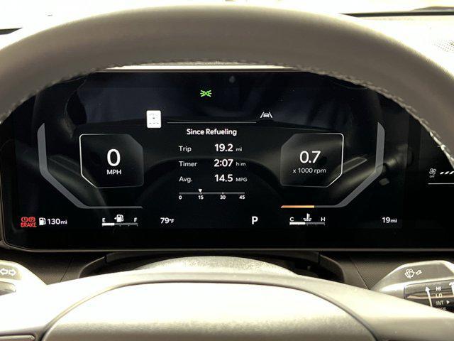 new 2025 Kia K4 car, priced at $24,106