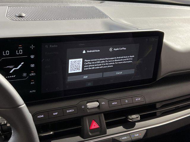 new 2025 Kia K4 car, priced at $24,106