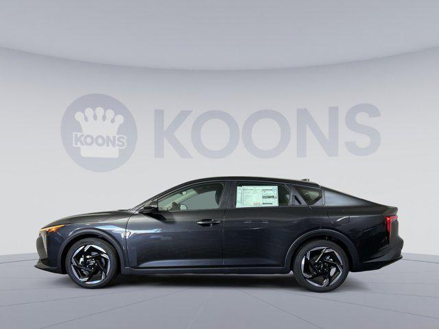 new 2025 Kia K4 car, priced at $24,106