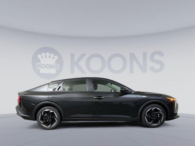 new 2025 Kia K4 car, priced at $24,106