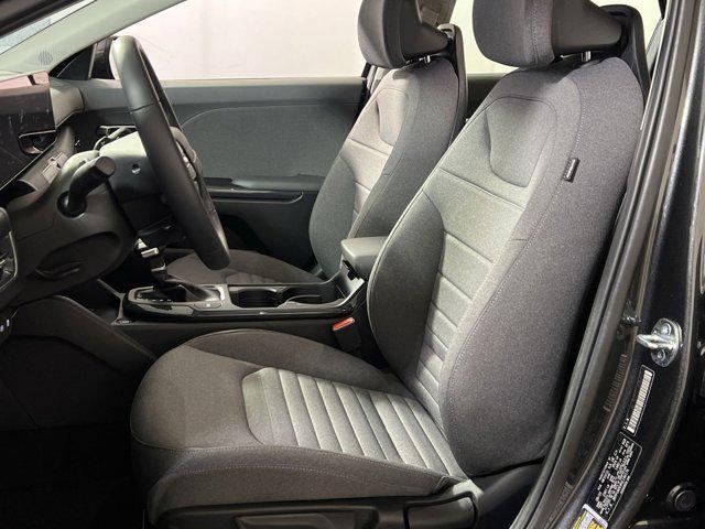 new 2025 Kia K4 car, priced at $24,106