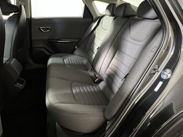 new 2025 Kia K4 car, priced at $24,106