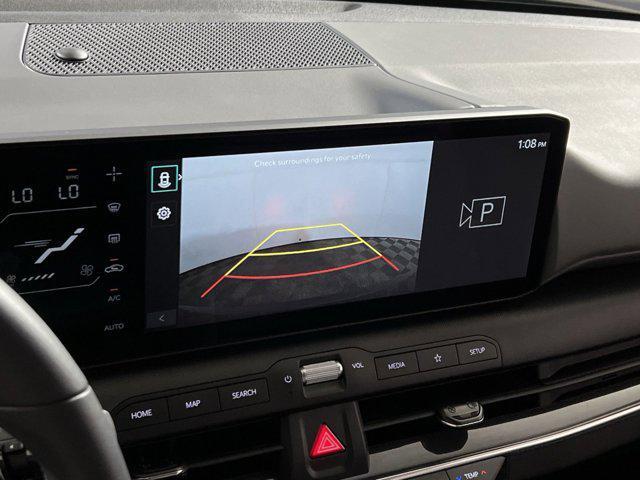 new 2025 Kia K4 car, priced at $24,106