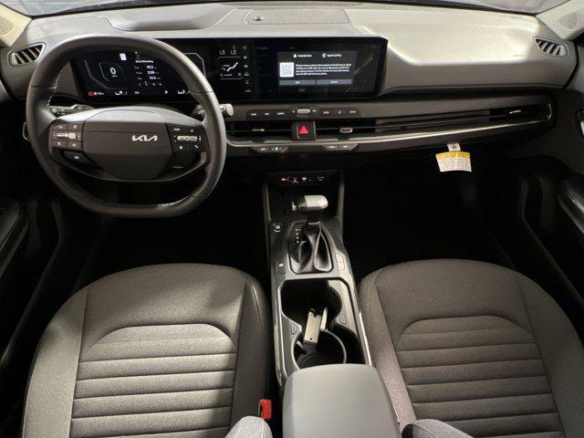 new 2025 Kia K4 car, priced at $24,106