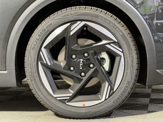 new 2025 Kia K4 car, priced at $24,106
