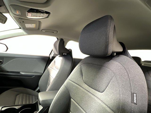 new 2025 Kia K4 car, priced at $24,106
