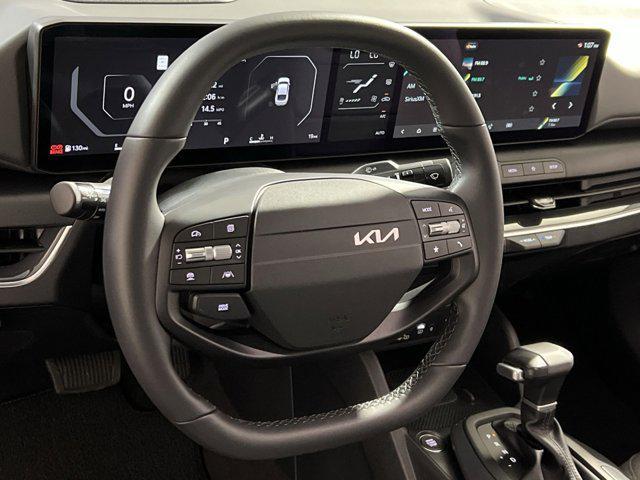 new 2025 Kia K4 car, priced at $24,106