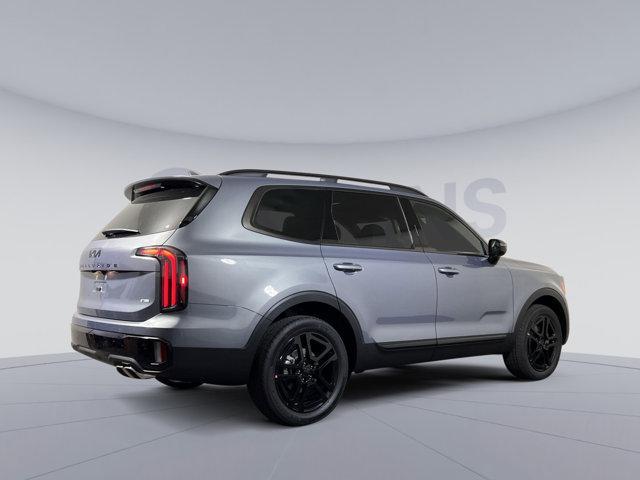 new 2025 Kia Telluride car, priced at $51,500