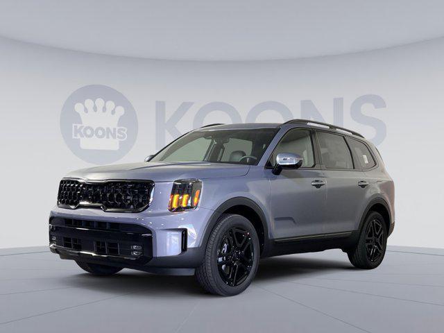 new 2025 Kia Telluride car, priced at $51,500