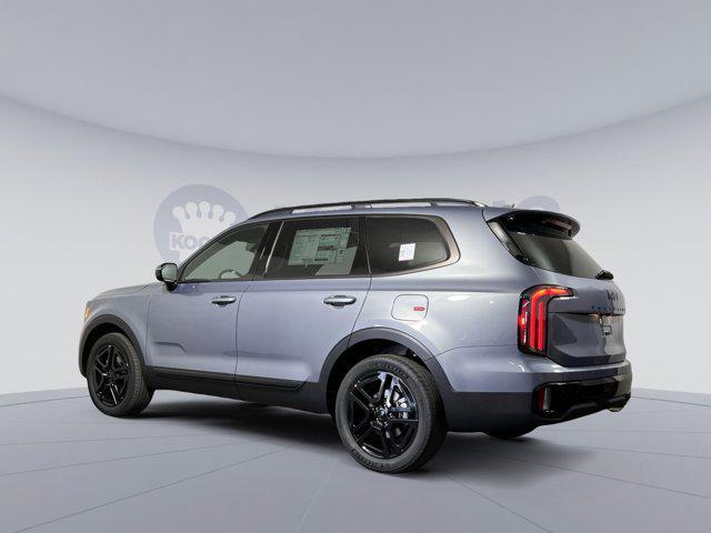 new 2025 Kia Telluride car, priced at $51,500