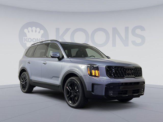 new 2025 Kia Telluride car, priced at $51,500