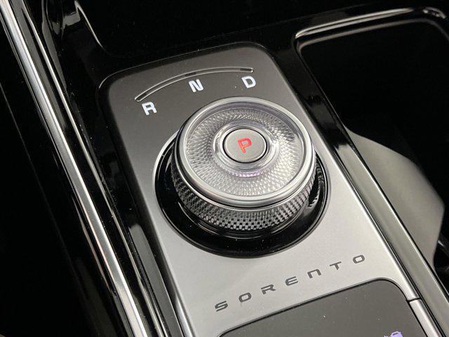 new 2025 Kia Sorento Hybrid car, priced at $45,272