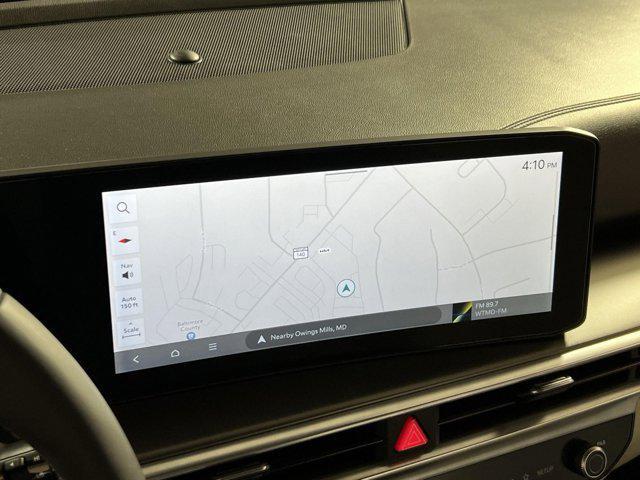 new 2025 Kia Sorento Hybrid car, priced at $45,272