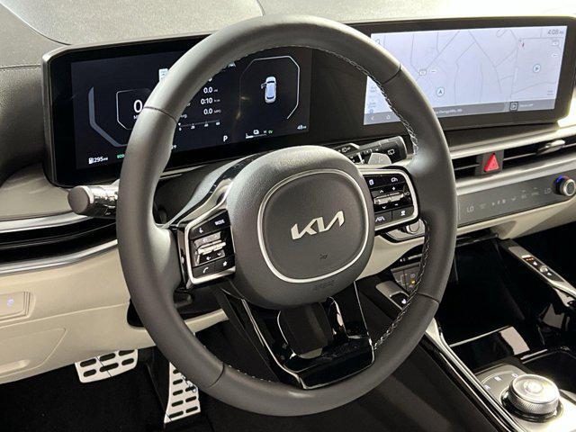 new 2025 Kia Sorento Hybrid car, priced at $45,272