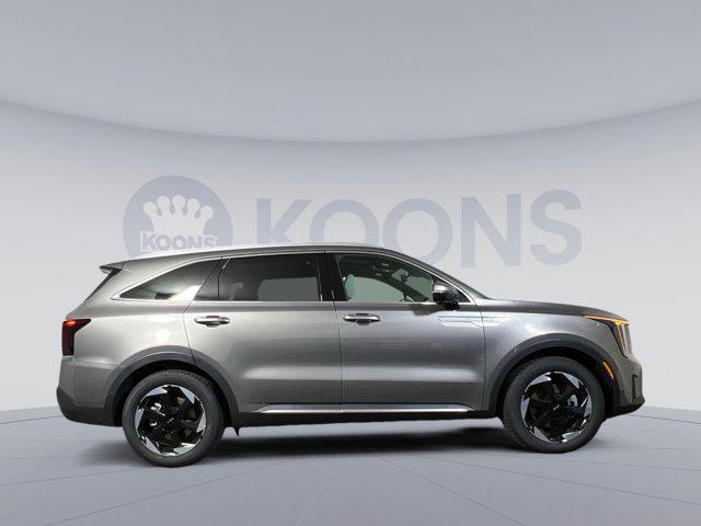 new 2025 Kia Sorento Hybrid car, priced at $45,272
