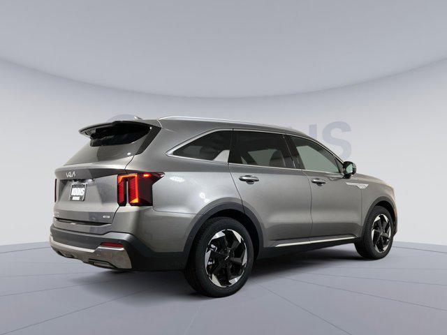 new 2025 Kia Sorento Hybrid car, priced at $45,272