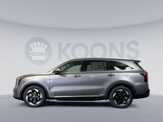 new 2025 Kia Sorento Hybrid car, priced at $45,272