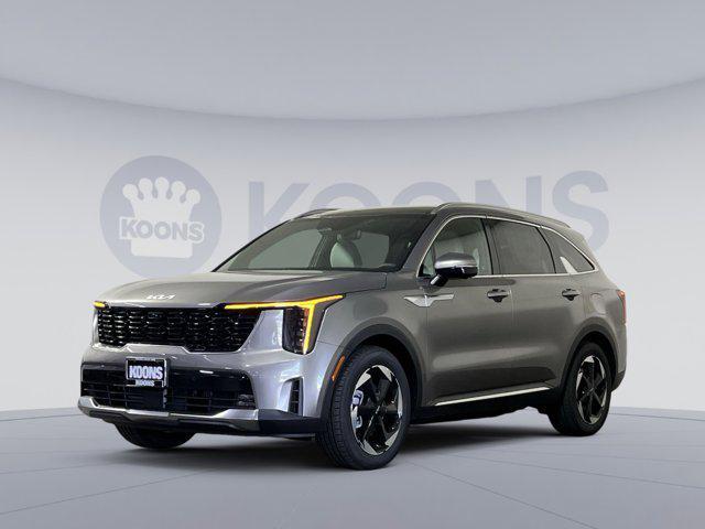 new 2025 Kia Sorento Hybrid car, priced at $45,272