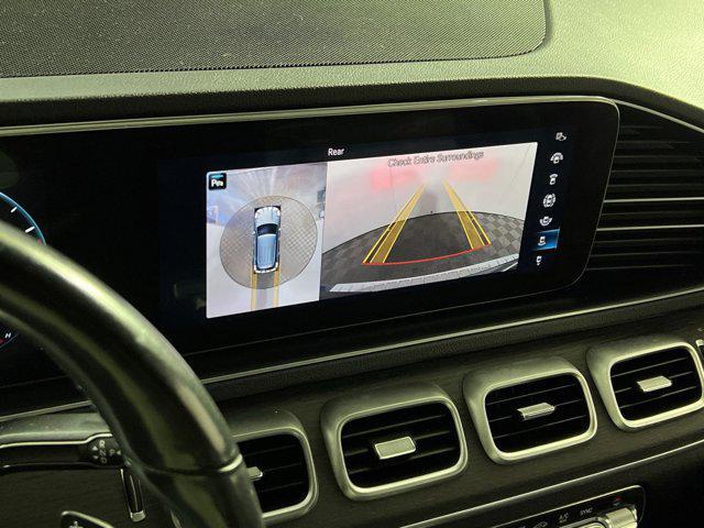 used 2020 Mercedes-Benz GLE 350 car