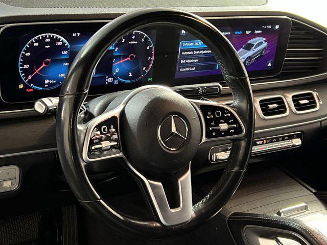 used 2020 Mercedes-Benz GLE 350 car