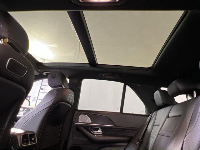used 2020 Mercedes-Benz GLE 350 car