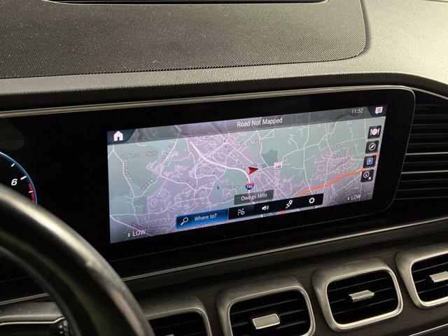 used 2020 Mercedes-Benz GLE 350 car