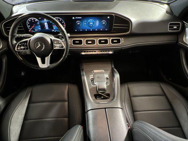 used 2020 Mercedes-Benz GLE 350 car