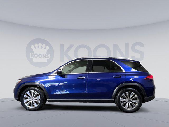 used 2020 Mercedes-Benz GLE 350 car