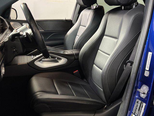 used 2020 Mercedes-Benz GLE 350 car