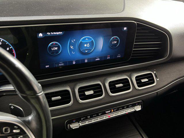 used 2020 Mercedes-Benz GLE 350 car