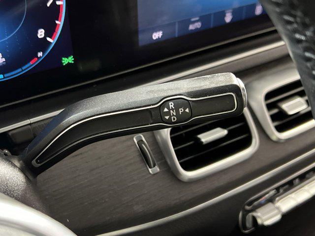 used 2020 Mercedes-Benz GLE 350 car