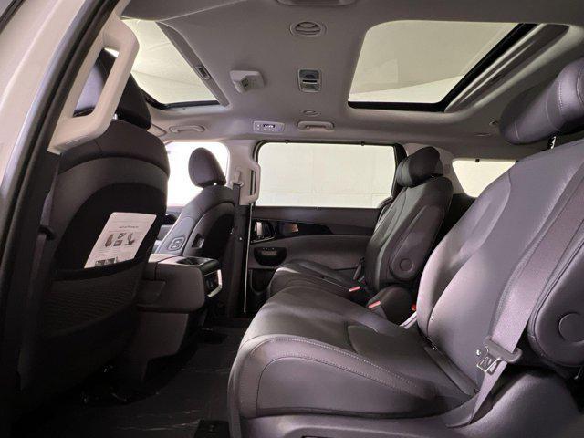 new 2025 Kia Carnival car, priced at $53,500