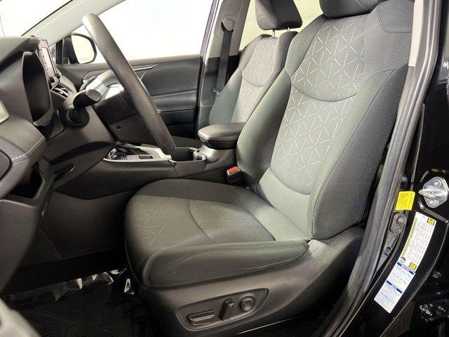 used 2022 Toyota RAV4 car, priced at $26,500