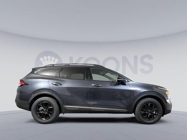 new 2024 Kia Sportage car, priced at $31,000