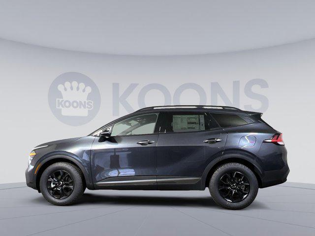 new 2024 Kia Sportage car, priced at $31,000