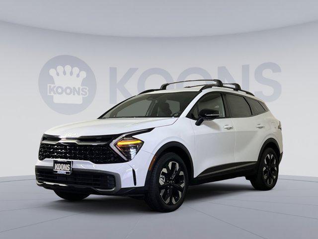 new 2024 Kia Sportage car, priced at $29,000