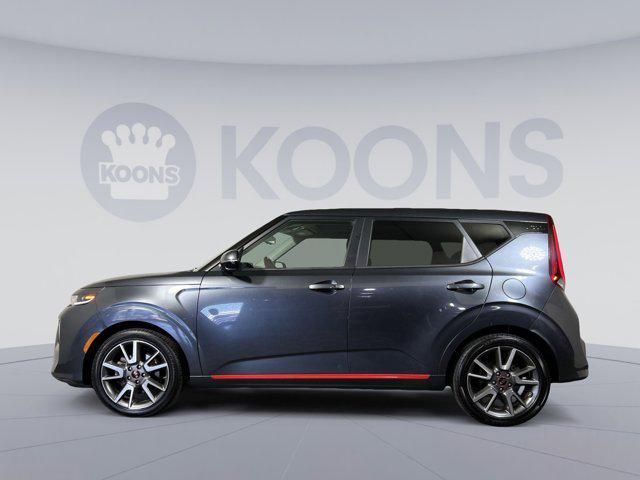 used 2020 Kia Soul car, priced at $15,000