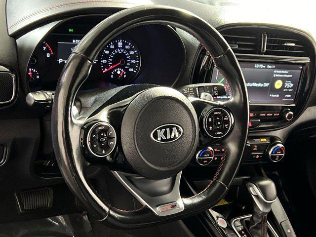 used 2020 Kia Soul car, priced at $15,000